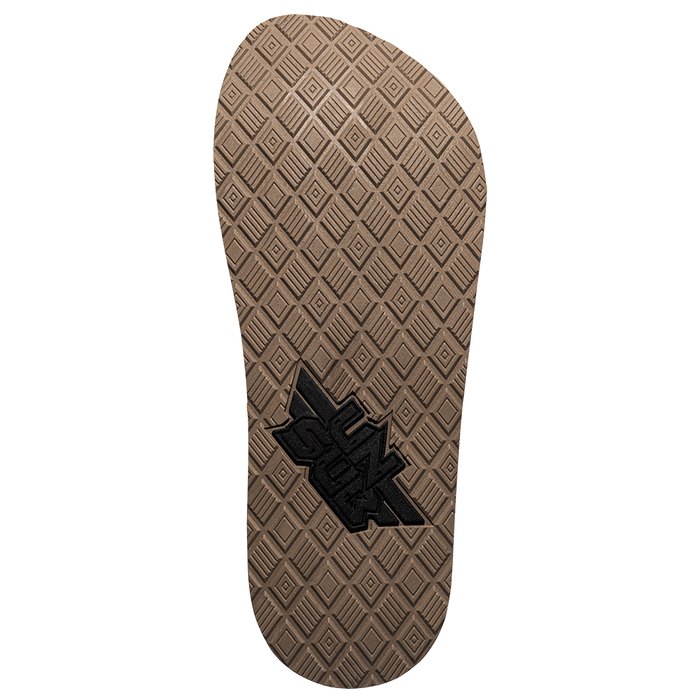 The Chancla Brown