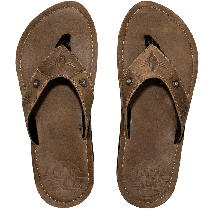 The Chancla Brown
