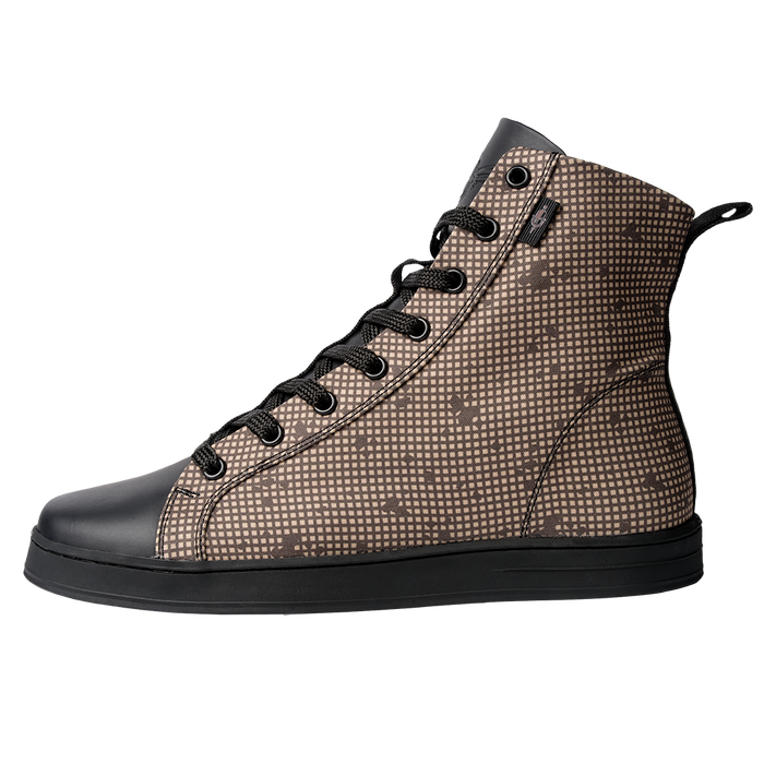 The Desert Night (Brown)