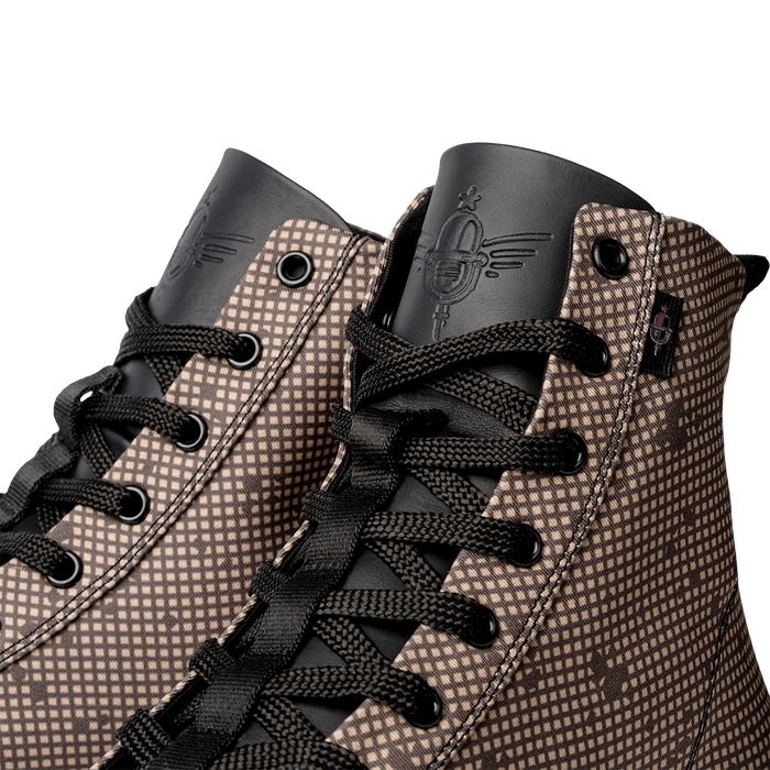 The Desert Night (Brown)