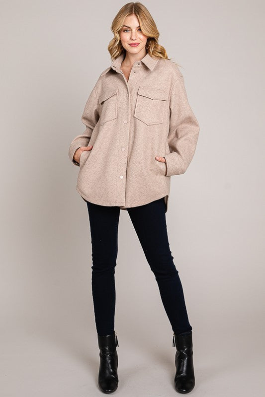 the 'everyday' shacket