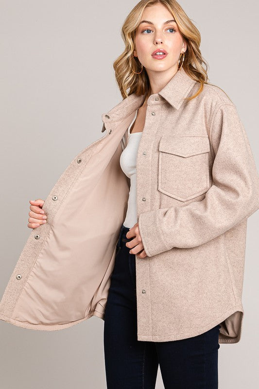 the 'everyday' shacket
