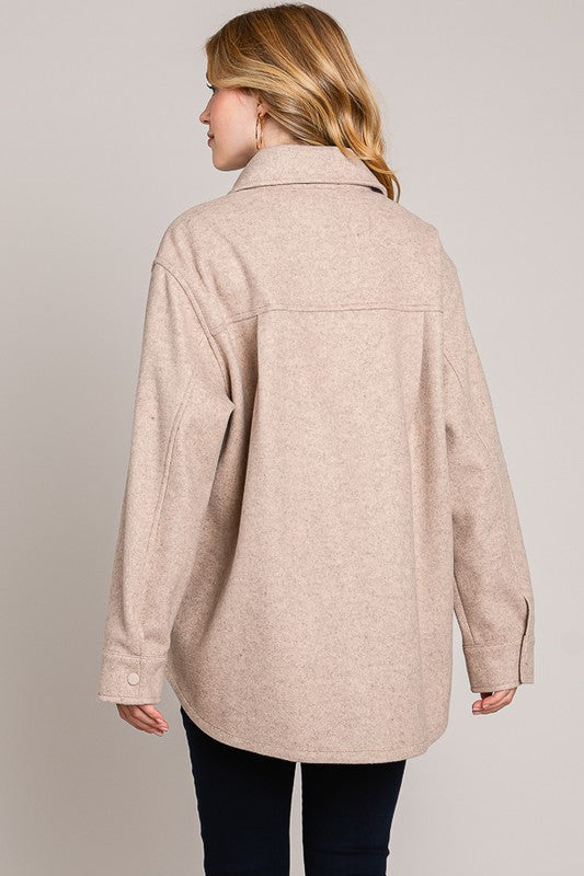 the 'everyday' shacket