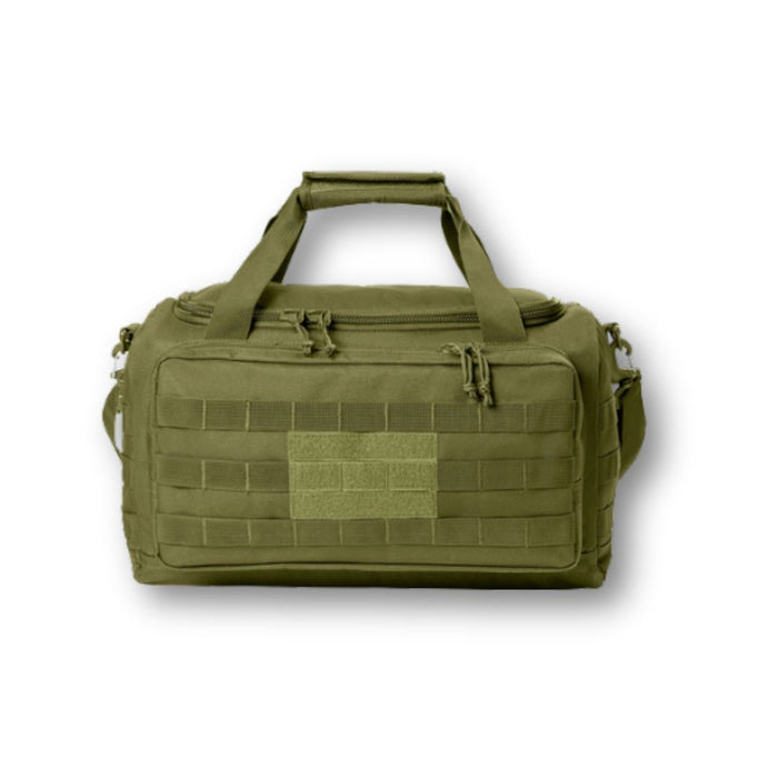 The Fat Electrician Range Duffle