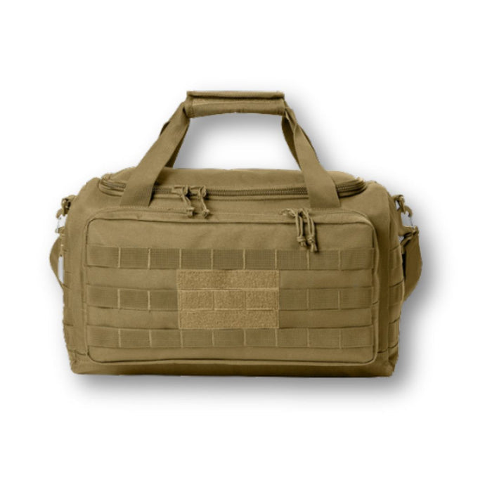 The Fat Electrician Range Duffle