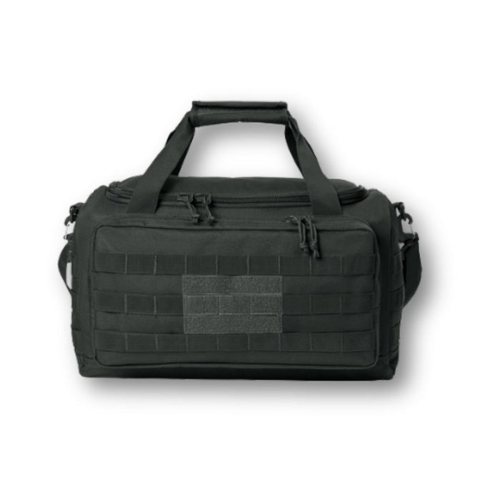 The Fat Electrician Range Duffle
