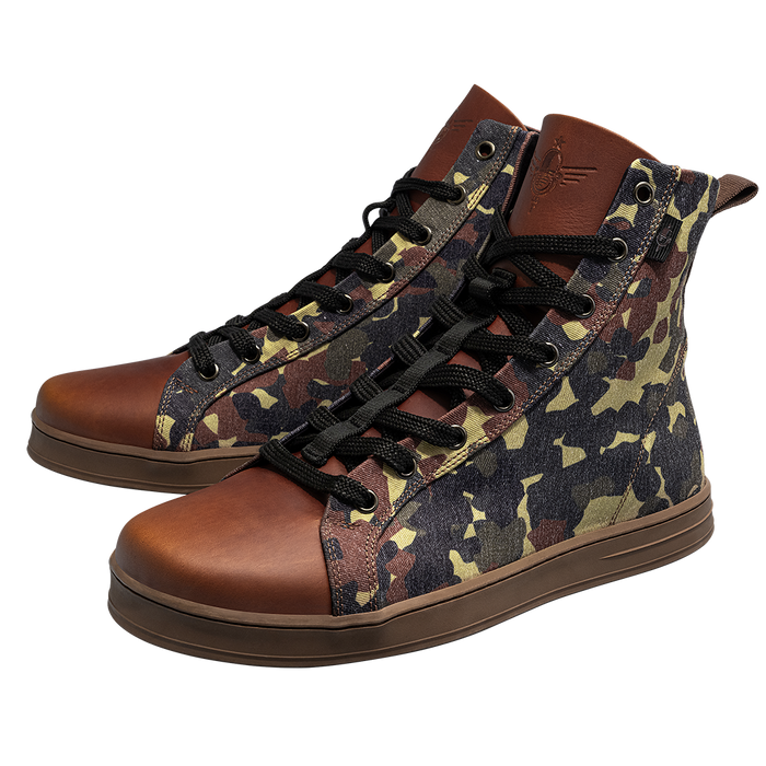 The Flecktarns Brown