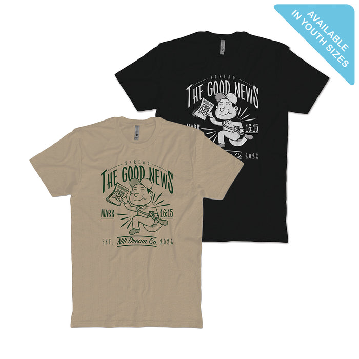 The Good News T-Shirt