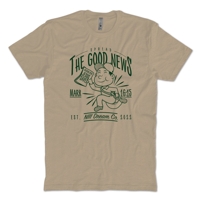 The Good News T-Shirt