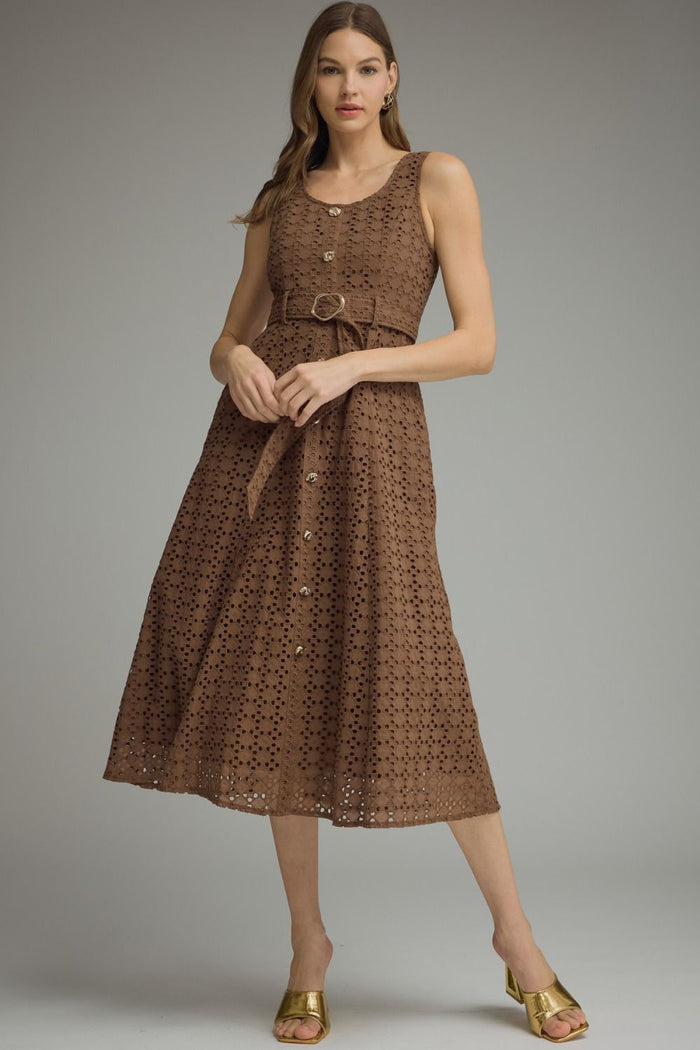 The Greenwich Midi - Brown