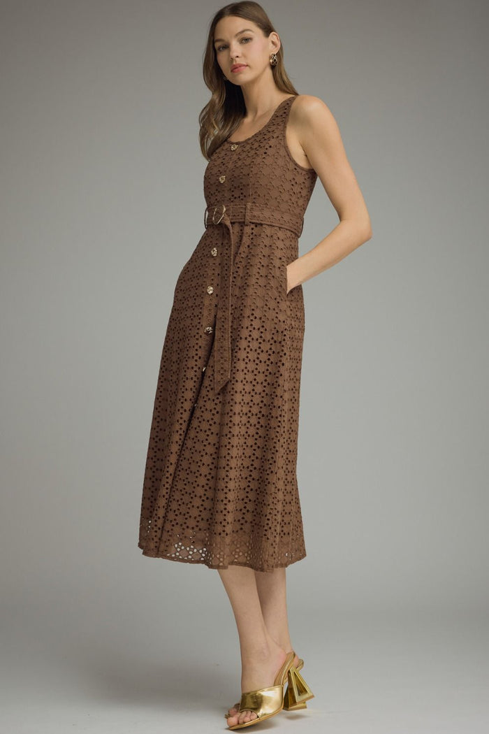 The Greenwich Midi - Brown