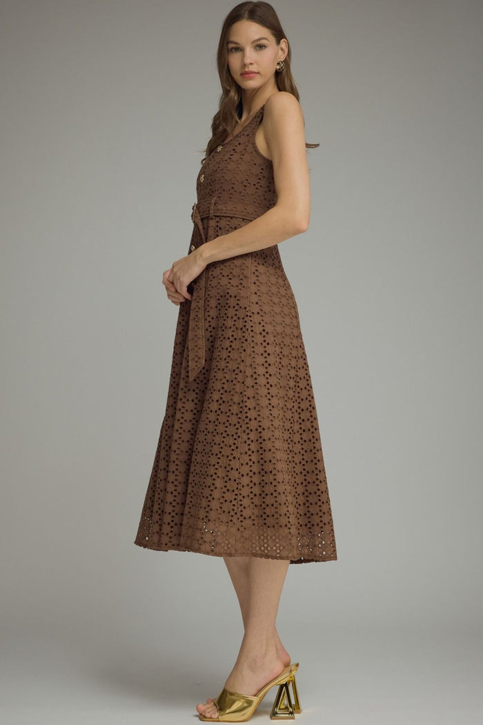 The Greenwich Midi - Brown
