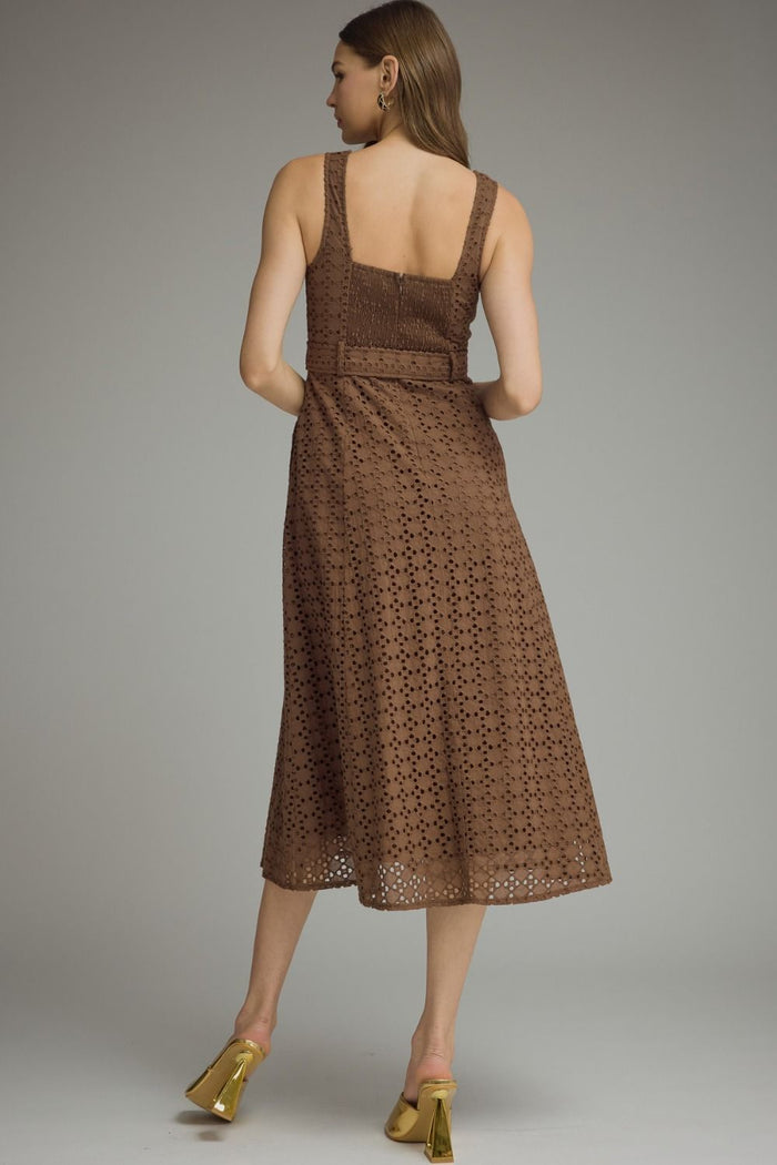 The Greenwich Midi - Brown