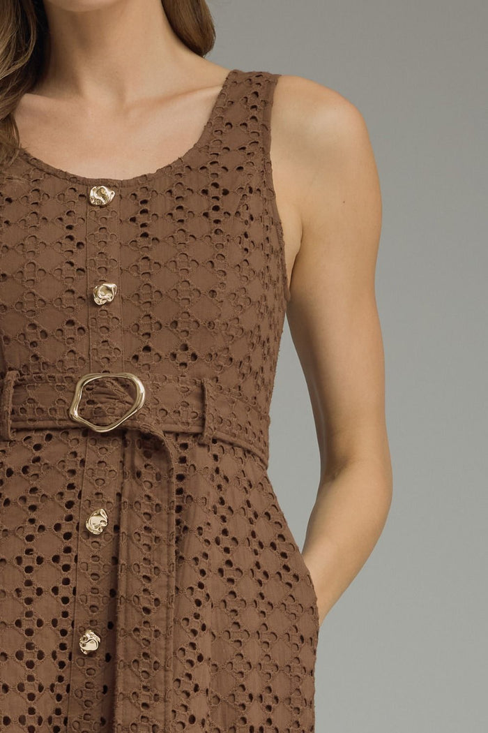 The Greenwich Midi - Brown