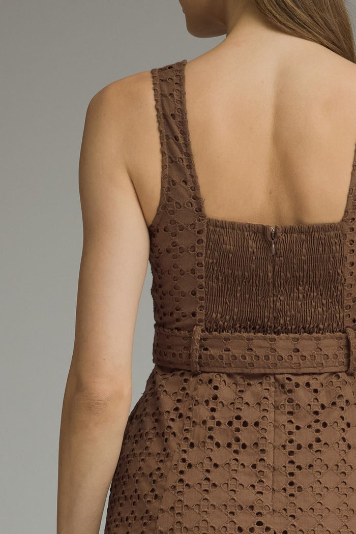 The Greenwich Midi - Brown