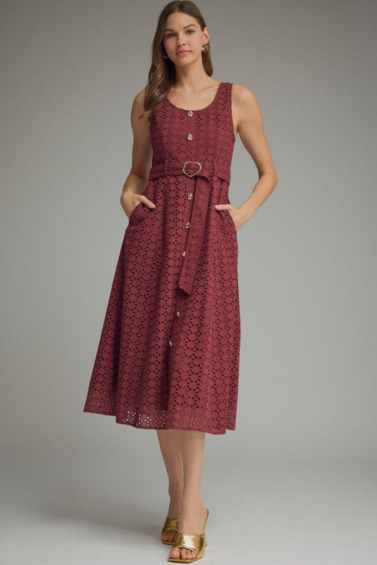 The Greenwich Midi - Burgundy