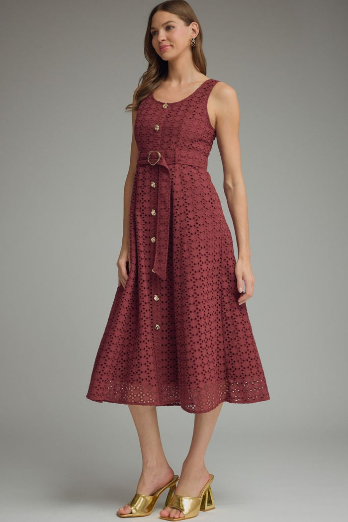 The Greenwich Midi - Burgundy