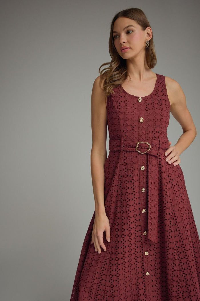 The Greenwich Midi - Burgundy