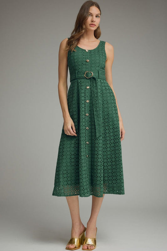 The Greenwich Midi - Green