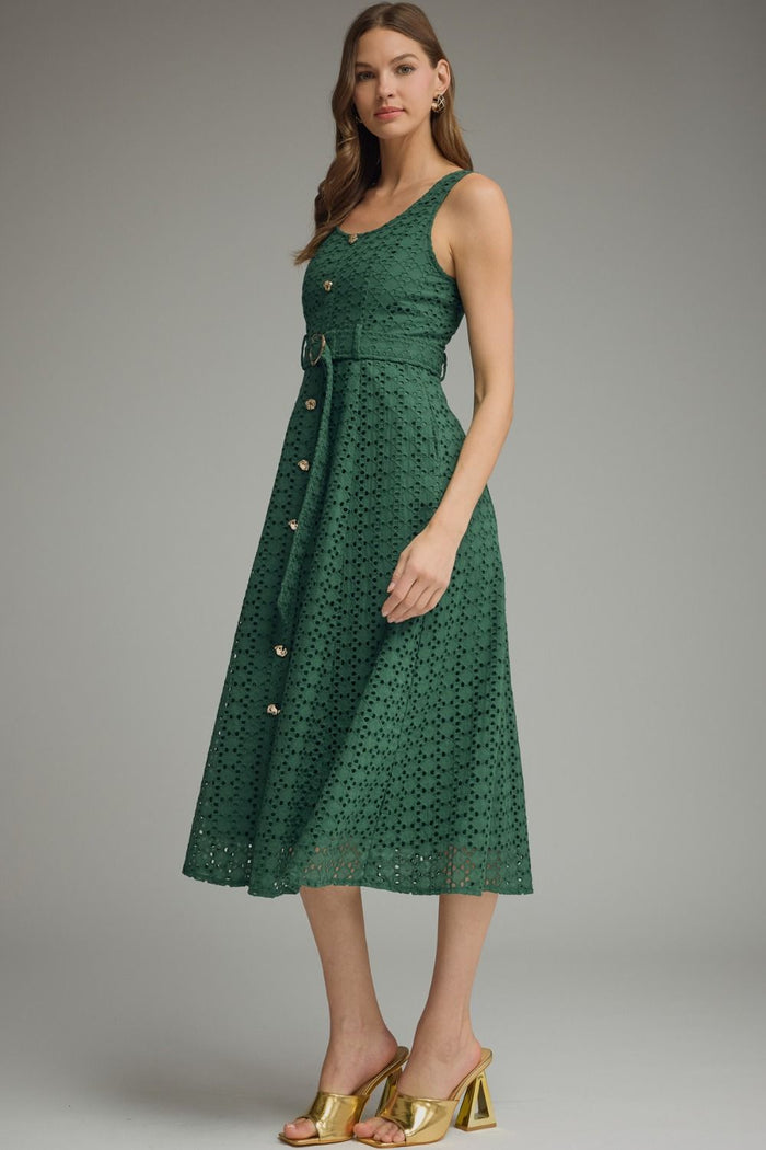 The Greenwich Midi - Green