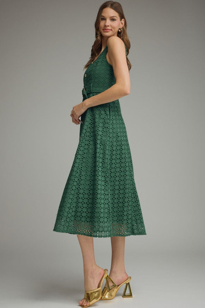 The Greenwich Midi - Green