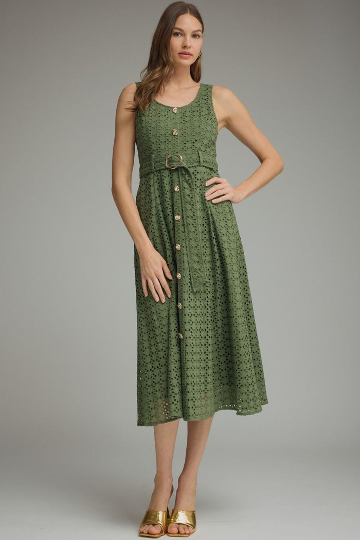 The Greenwich Midi - Olive