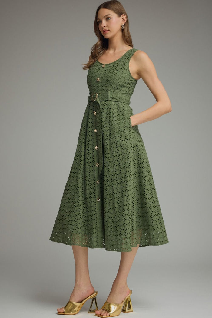 The Greenwich Midi - Olive