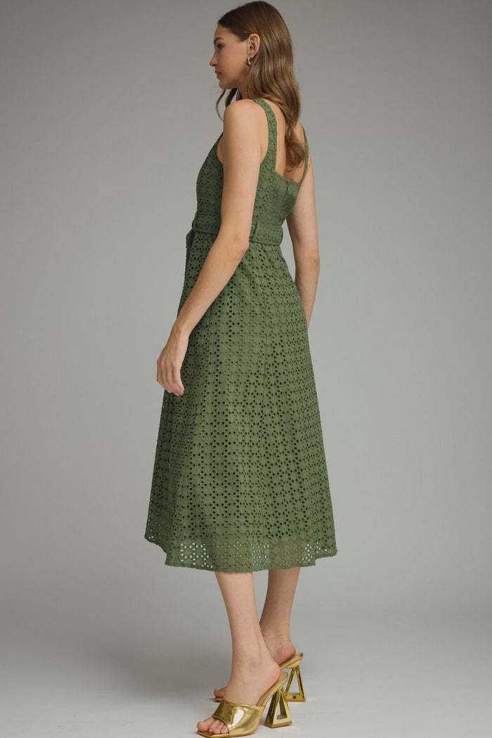 The Greenwich Midi - Olive