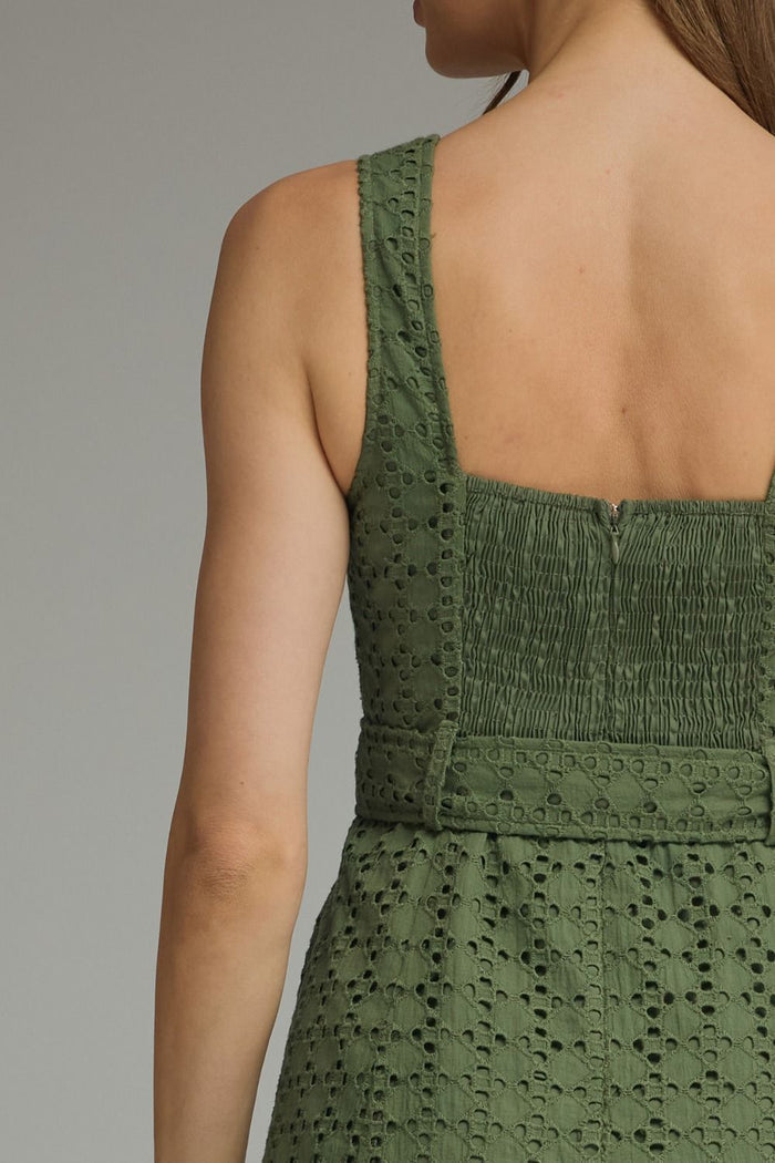 The Greenwich Midi - Olive