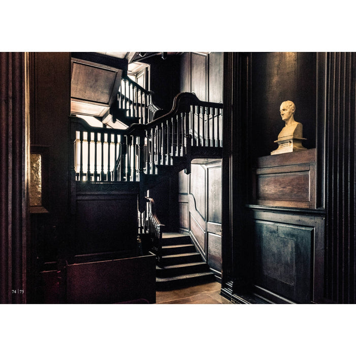 The Library of Trinity College Dublin: Pocket Photo Book by Harry Cory Wright