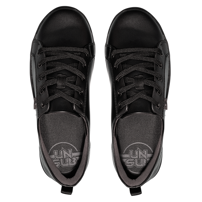 The Low Tops - Black