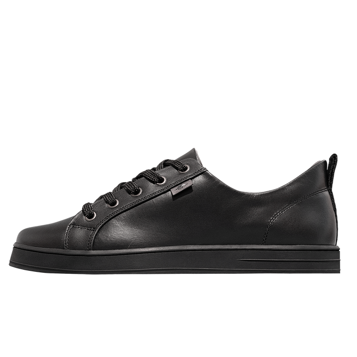 The Low Tops - Black