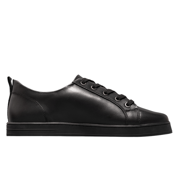 The Low Tops - Black