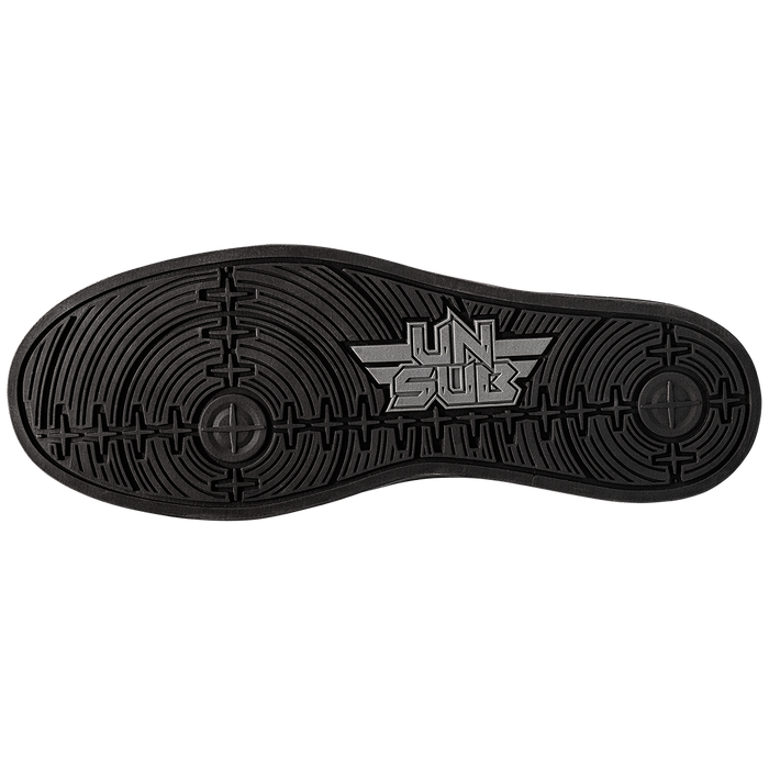 The Low Tops - Black