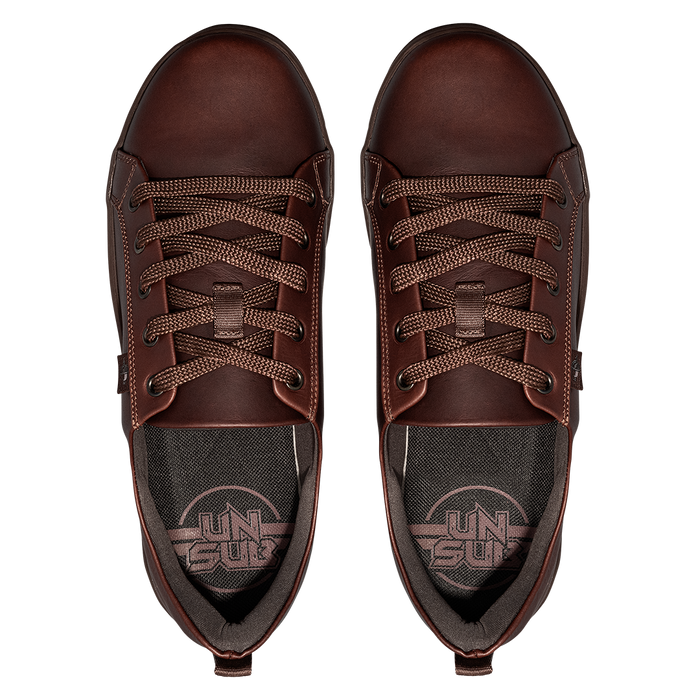 The Low Tops - Brown