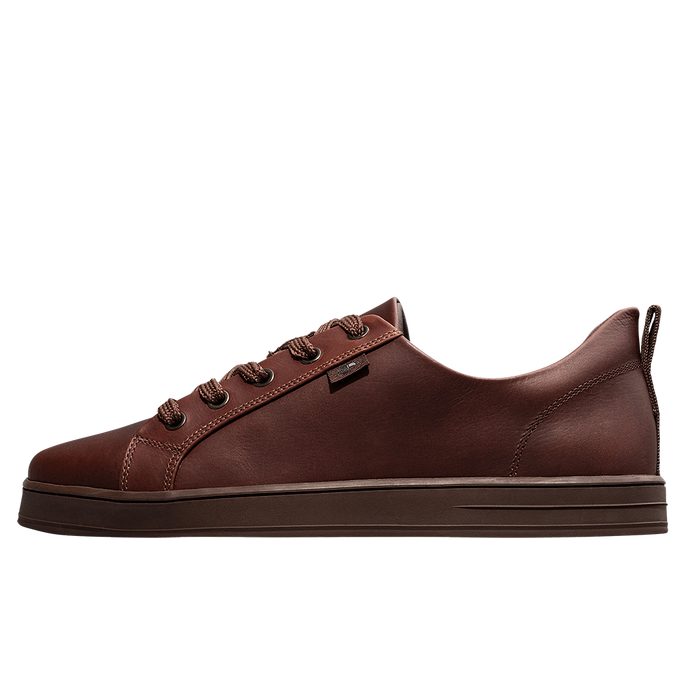 The Low Tops - Brown