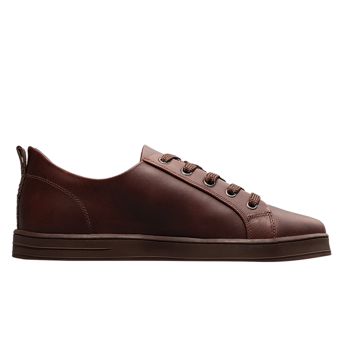 The Low Tops - Brown
