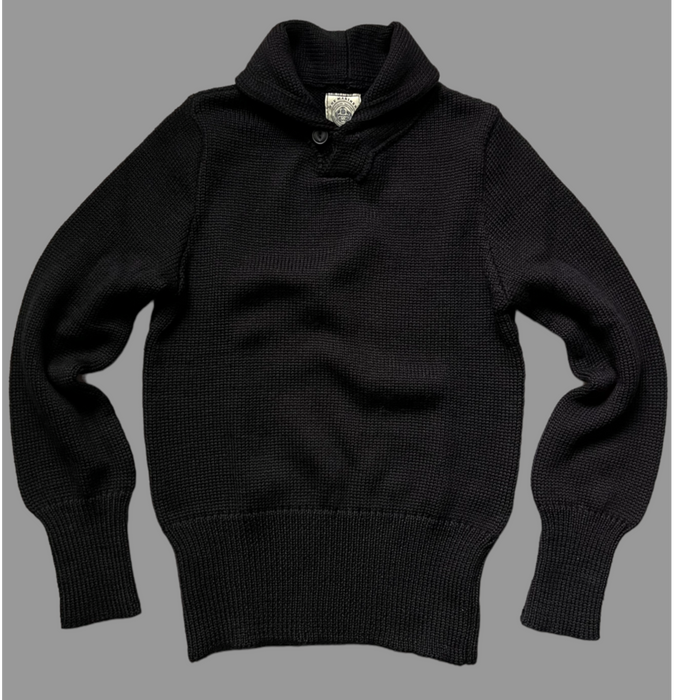 THE MARINER - BLACK