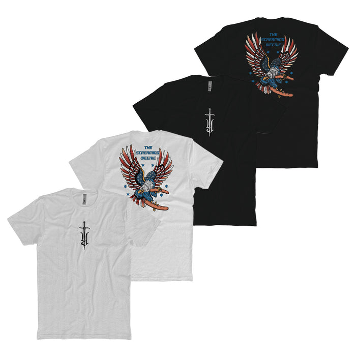 The Screaming Weenie T-Shirt