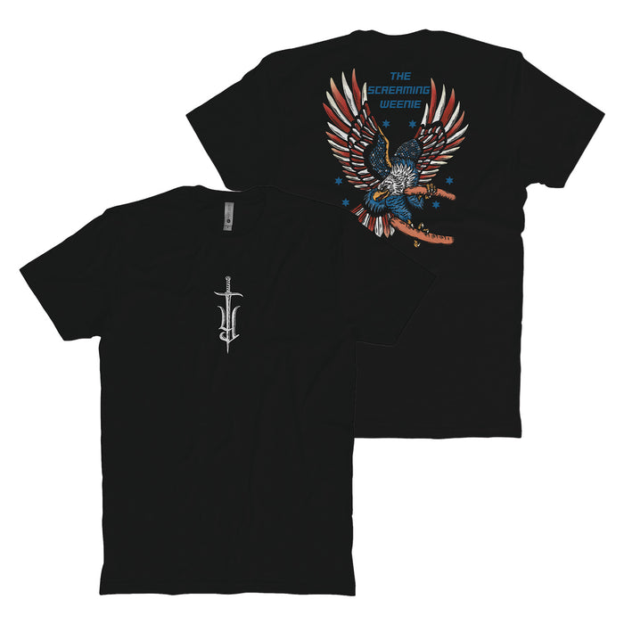 The Screaming Weenie T-Shirt