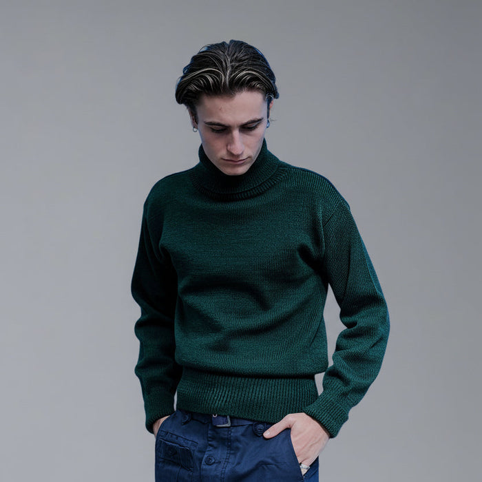 THE SUBMARINER - HEATHER GREEN