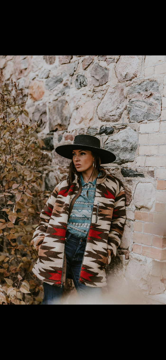 the 'telluride' jacket