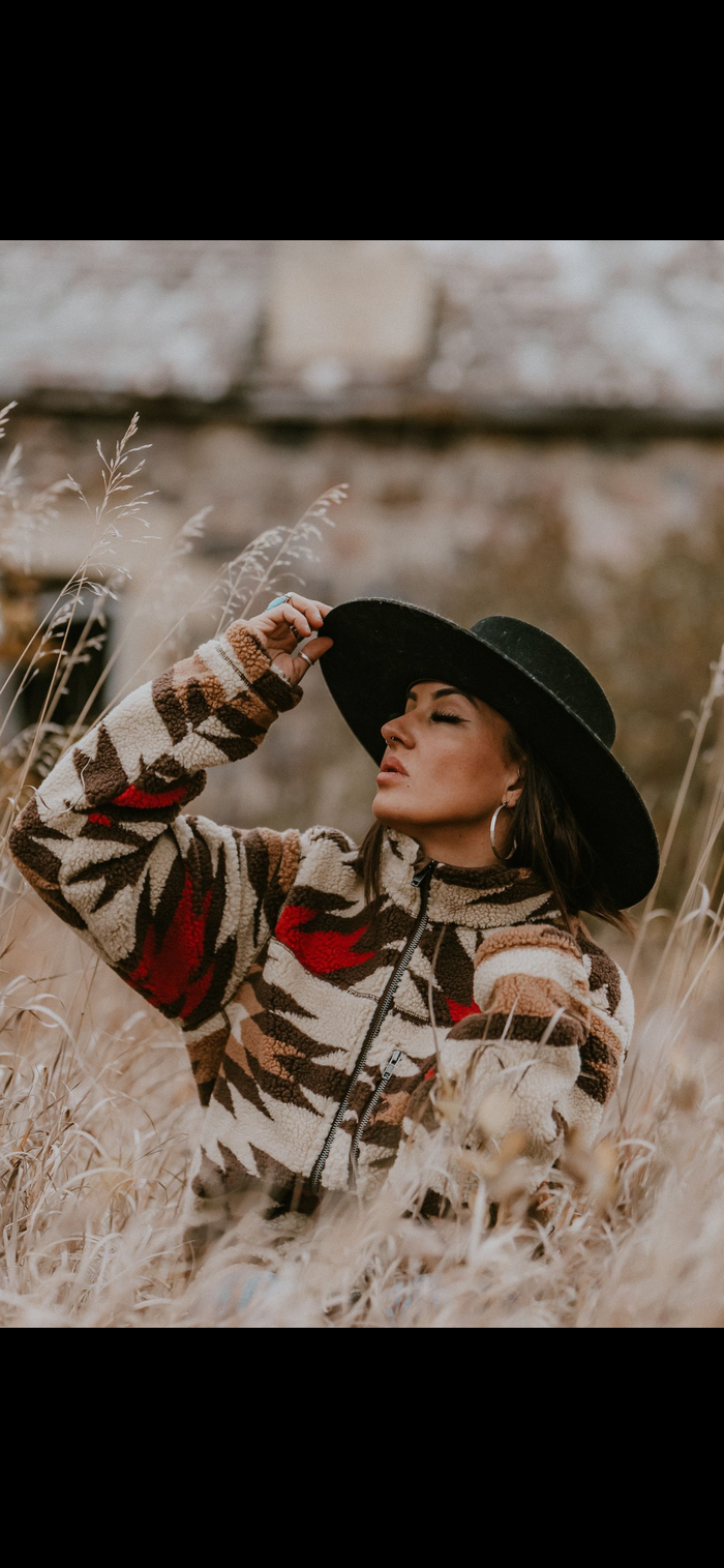 the 'telluride' jacket