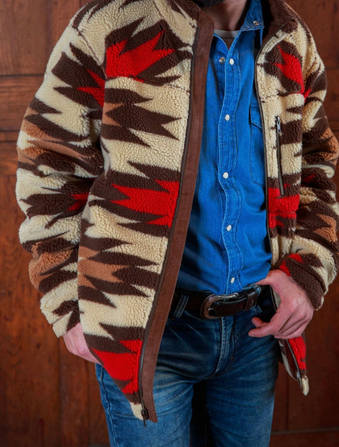 the 'telluride' jacket