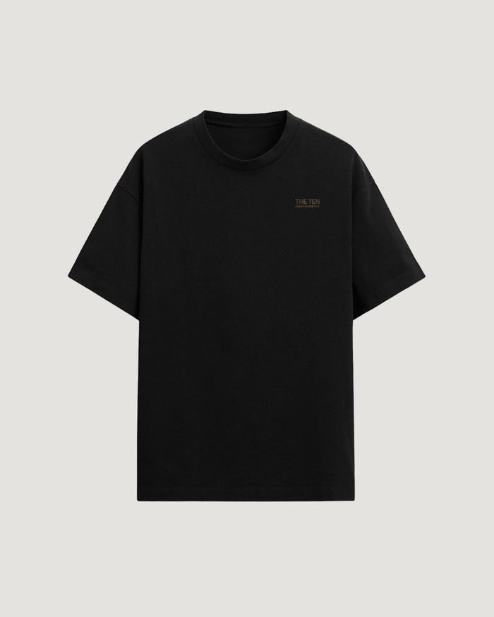 THE TEN VALUES T-SHIRT