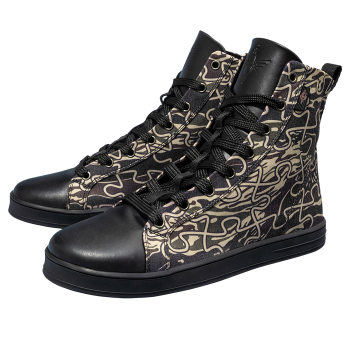 The Tisms Green Camo