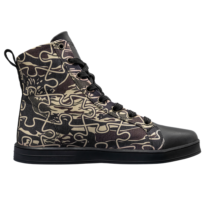 The Tisms Green Camo