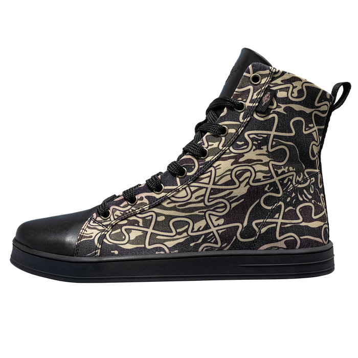 The Tisms Green Camo