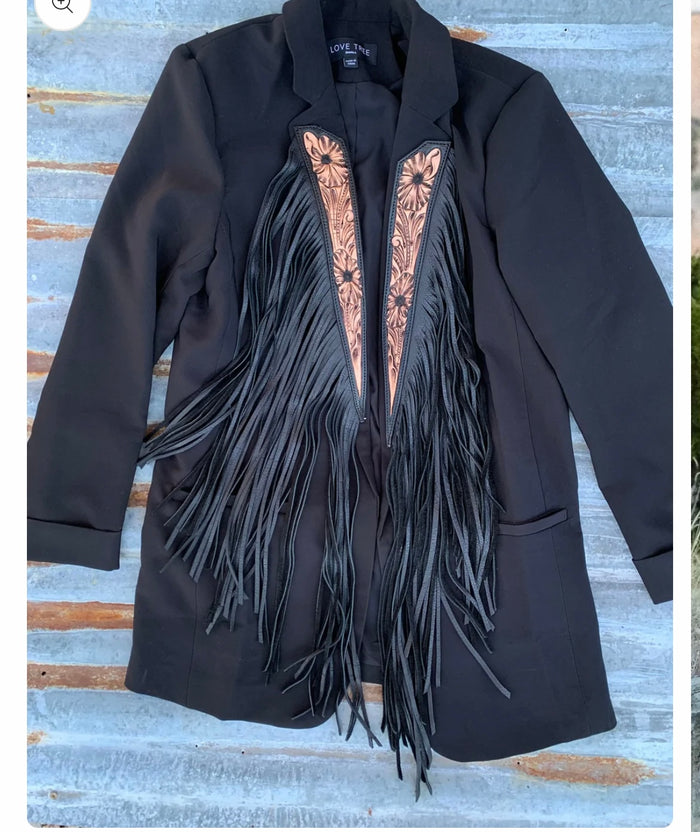 the 'vegas' blazer