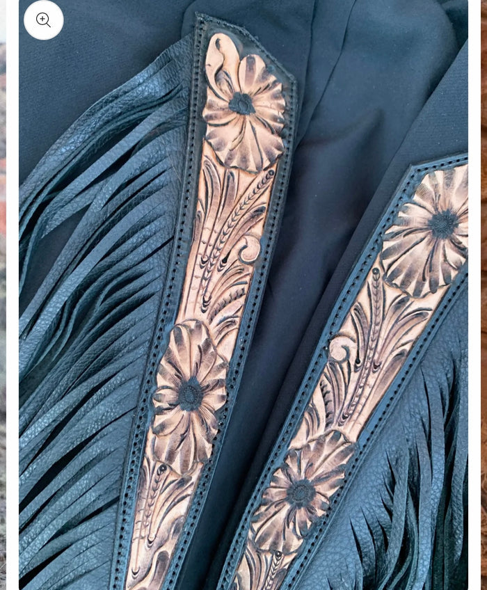 the 'vegas' blazer